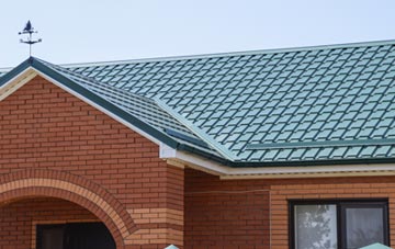 classic Brampton Bryan metal roof design