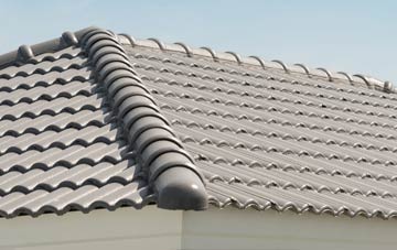 advantages of Brampton Bryan clay roofing