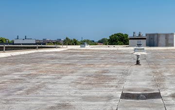 Brampton Bryan commercial flat roofing