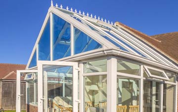 conservatory roof insulation costs Brampton Bryan