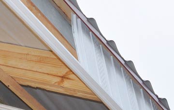 why Brampton Bryan fascia repairs are essential