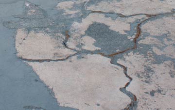 fibreglass roofing replacement Brampton Bryan