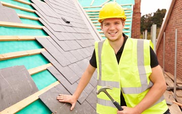 find trusted Brampton Bryan roofers in Herefordshire