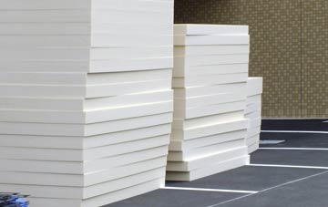 Brampton Bryan flat roof insulation costs