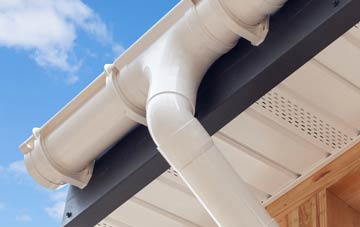 Brampton Bryan gutter installation costs