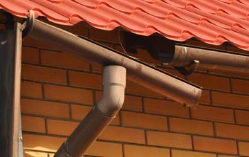 Brampton Bryan gutter repair costs