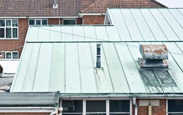 Brampton Bryan lead roofing costs