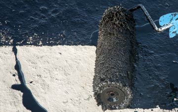 Brampton Bryan liquid sealant waterproofing