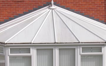 Brampton Bryan polycarbonate conservatory roof repairs