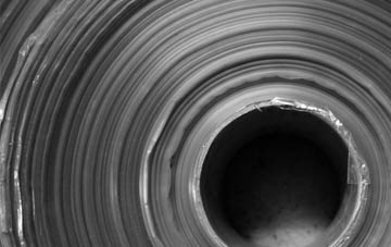 Brampton Bryan pvc roof replacement