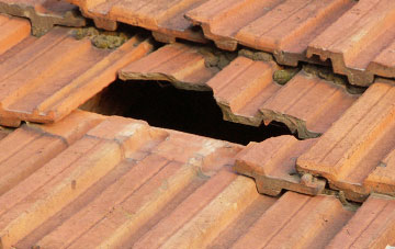 roof repair Brampton Bryan, Herefordshire