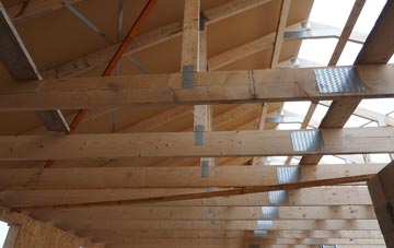 Brampton Bryan roof truss costs