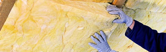 quotes for Brampton Bryan roof insulation