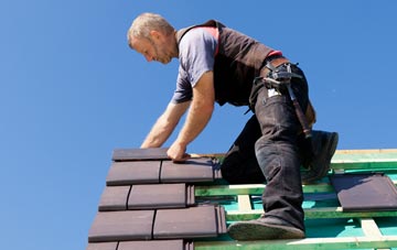 disadvantages of Brampton Bryan slate roofing