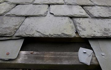 Brampton Bryan slate roof repairs and maintenance
