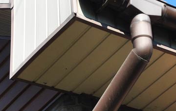 Brampton Bryan soffit installation costs