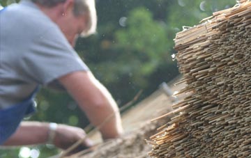 professional Brampton Bryan thatchers