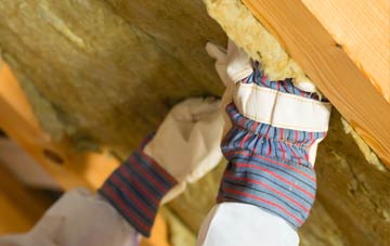 types of Brampton Bryan pitched roof insulation materials