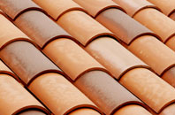 Brampton Bryan clay roofing