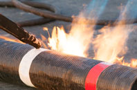 Brampton Bryan flat roofing replacement