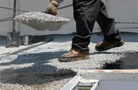find rated Brampton Bryan flat roofing replacement companies