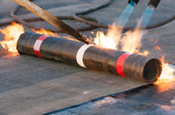 Brampton Bryan flat roof sealing