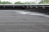 find rated Brampton Bryan flat roofing companies