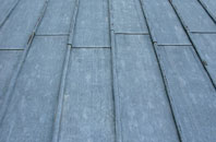 Brampton Bryan lead roofing