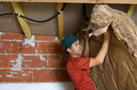 Brampton Bryan tapered roof insulation